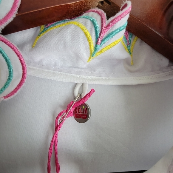 CeliaB Malik Dress size S NWT - Picture 8 of 12